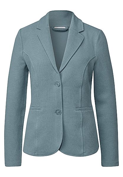 STREET ONE Sakko Basic Blazer mit günstig online kaufen