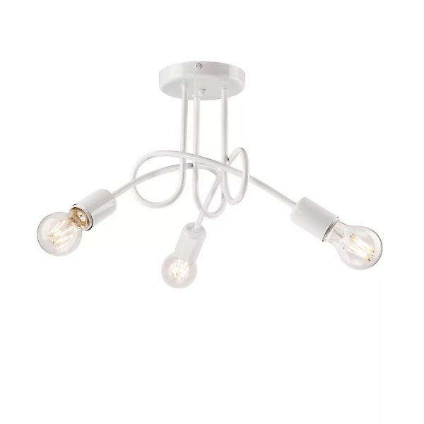 Deckenlampe CAMILLA LM-3.79 3-punkt loft 31620 günstig online kaufen