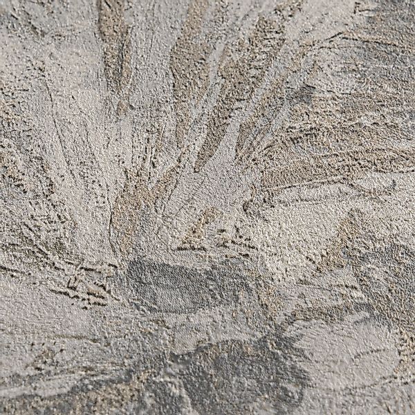 A.S. Creation Vliestapete Grafik Floral 10,05 m x 0,53 m Beige-Braun FSC® günstig online kaufen