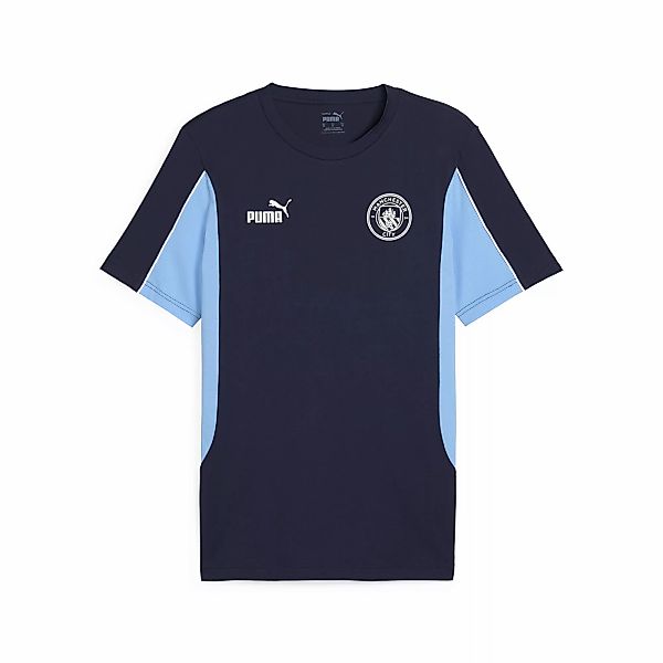 PUMA T-Shirt "Manchester City ftblARCHIVE T-Shirt Herren" günstig online kaufen