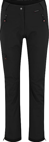 Bergson Outdoorhose TESSE COMFORT Damen Softshellhose, günstig online kaufen