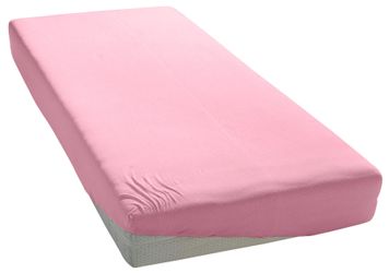 my home Spannbettlaken "PAPRIKA" Bettlaken, Laken, in zwei Qualitäten: Flee günstig online kaufen