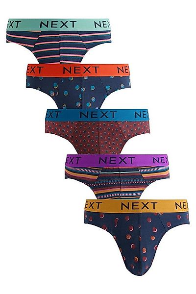 Next Boxershorts Boxershorts im 5er-Pack (5-St) günstig online kaufen