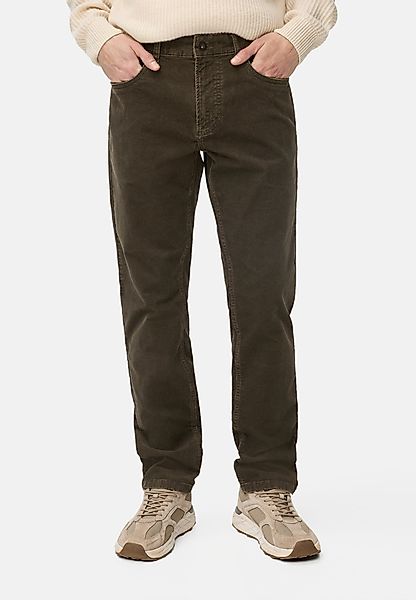 camel active Chinos Hose aus Baumwollmix günstig online kaufen