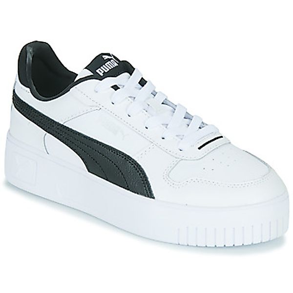PUMA Carina Street Sneakers Damen Sneaker günstig online kaufen