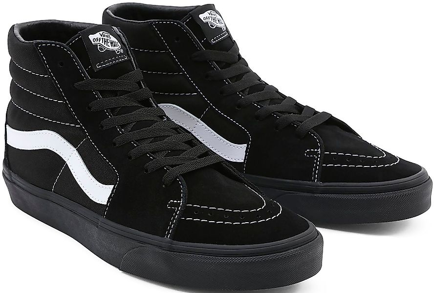 Vans SK8-Hi Sneaker aus textilem Canvas-Material günstig online kaufen