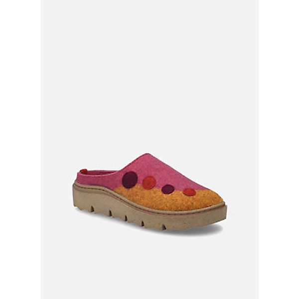 Josef Seibel  Hausschuhe orange-multi (-lila-rot) 53004-TE432-842 Carmaux 0 günstig online kaufen