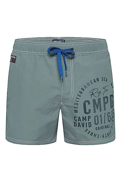 CAMP DAVID Badeshorts, mit Innenhose günstig online kaufen
