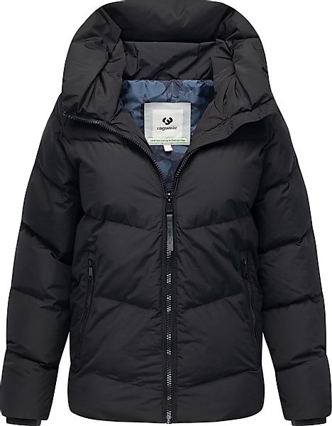 Ragwear Steppjacke Cessi Wasserdichte Damen Winterjacke günstig online kaufen