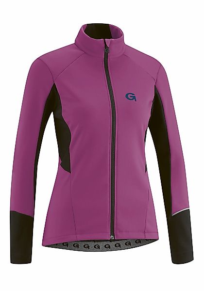 Gonso Fahrradjacke "FURIANI" Damen Softshell-Jacke, Windjacke atmungsaktiv günstig online kaufen