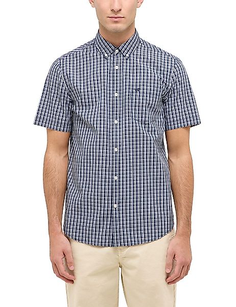 MUSTANG Kurzarmhemd "Herren Style Gilroy" günstig online kaufen