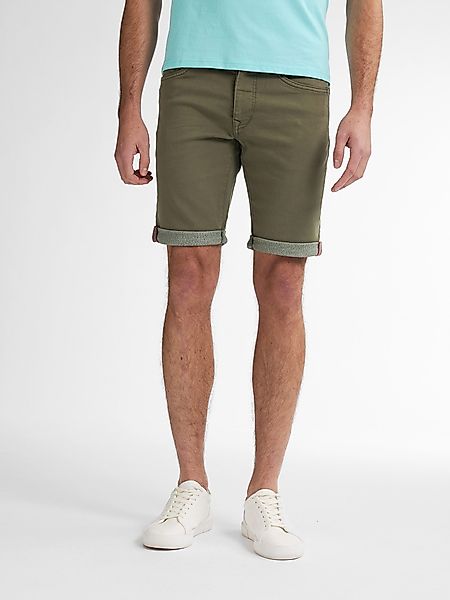 Petrol Industries Jeansshorts Jackson Farbige Denim-Shorts günstig online kaufen