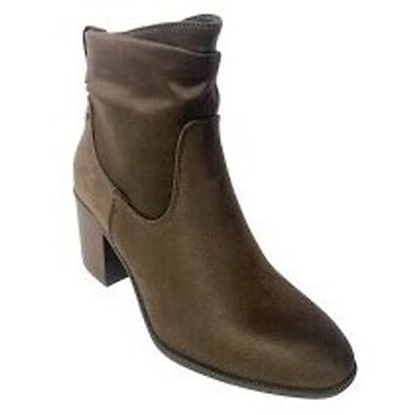 MTNG  Stiefeletten MUSTANG 59501 braune Damen-Ankle-Boots günstig online kaufen