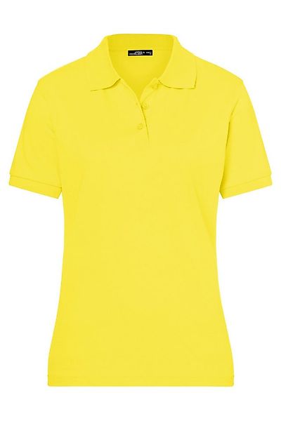 James & Nicholson Poloshirt Doppelpack Feines Damen Piqué-Poloshirt mit ges günstig online kaufen