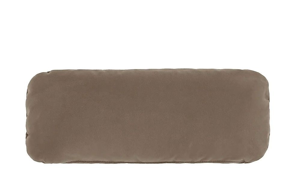 Lounge Collection Nierenkissen  Spencer ¦ braun ¦ Maße (cm): B: 58 T: 25.0 günstig online kaufen