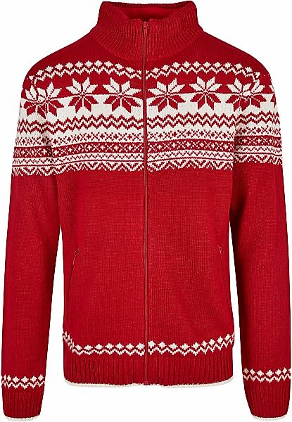 Brandit Strickjacke "Brandit Herren Cardigan Norweger" 1 tlg. günstig online kaufen