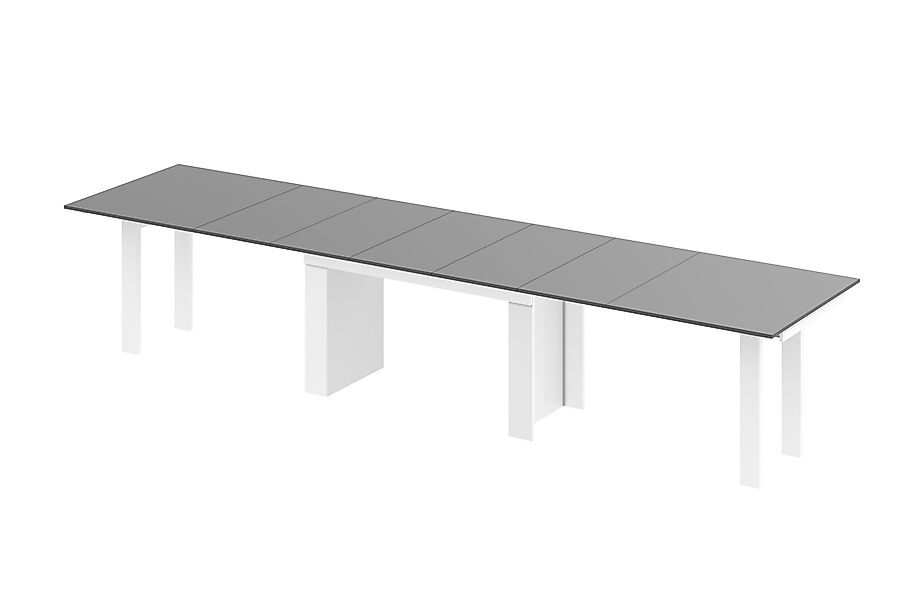 designimpex Esstisch Design HMA-111 Tisch XXL günstig online kaufen