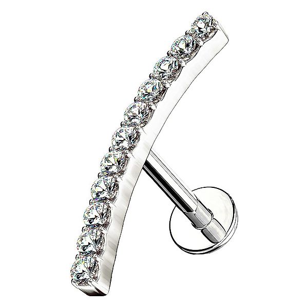 Taffstyle Piercing-Set Helix Knorpel Piercing Stecker günstig online kaufen