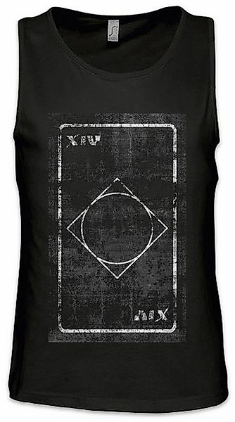 Urban Backwoods Tanktop Tarot Discipline Ärmelloses T-Shirt Karte Karten Ca günstig online kaufen
