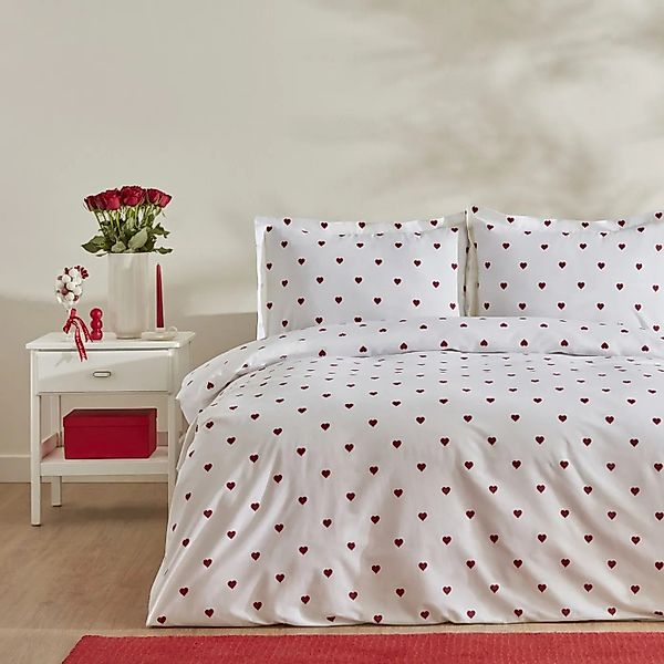 Karaca Home Bettwäsche Sarah Anderson Amour günstig online kaufen