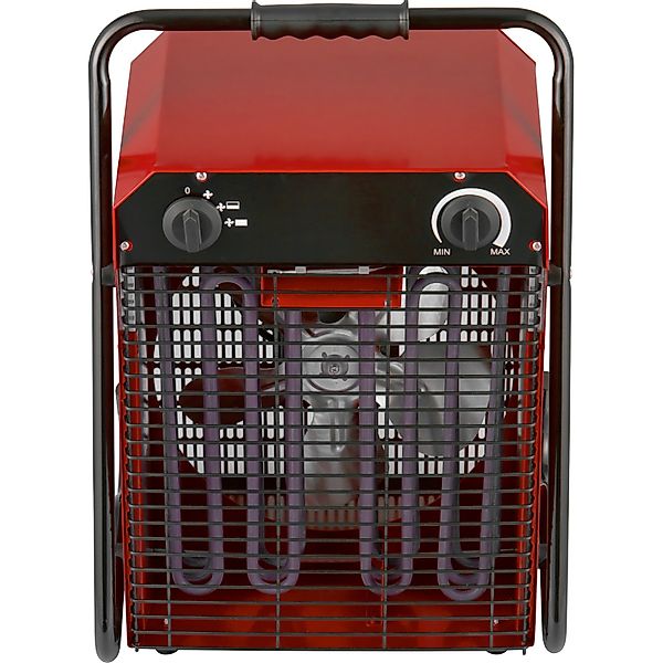 Industrieheizlüfter Hot Air Nesland 9.000 W günstig online kaufen