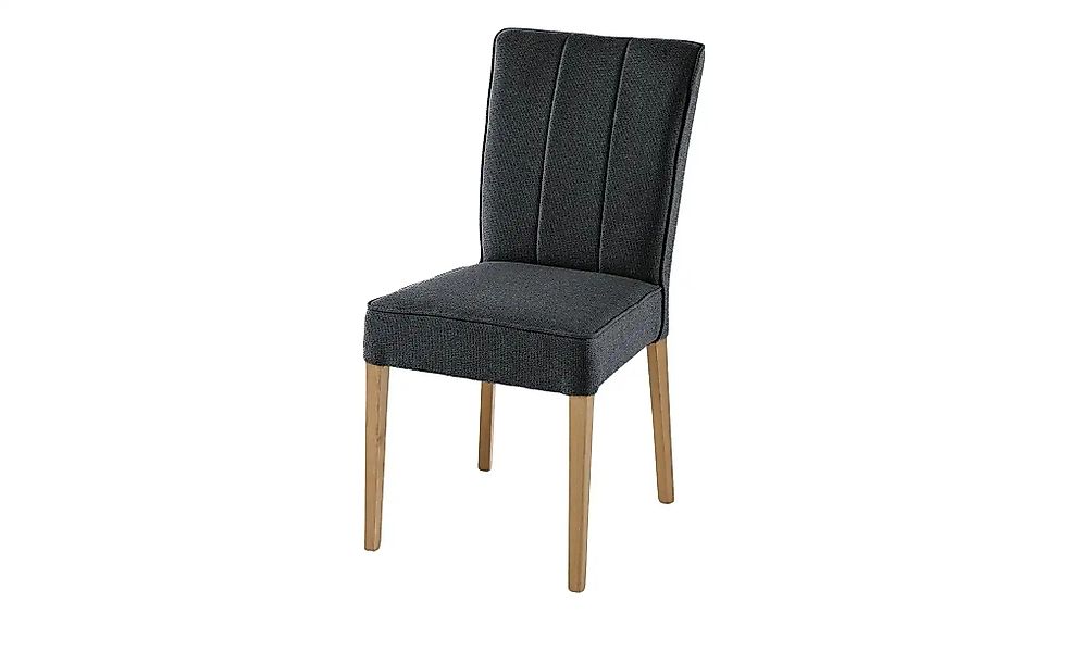 Woodford Esszimmerstuhl  Diana ¦ schwarz ¦ Maße (cm): B: 61 H: 95 T: 47.0 S günstig online kaufen