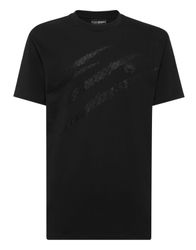 PLEIN SPORT T-Shirt Scratch günstig online kaufen