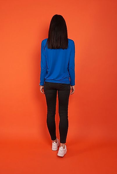 Seidel Moden Langarmshirt mit langen Ärmeln, günstig online kaufen
