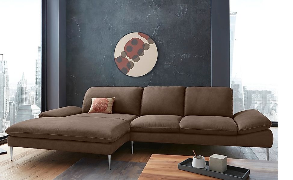 W.SCHILLIG Ecksofa "enjoy&MORE, Designsofa, bequem, zeitlos und elegant, L- günstig online kaufen