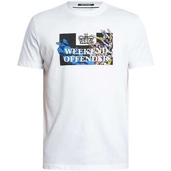 Weekend Offender  T-Shirt Molazza Grafik T-Shirt günstig online kaufen