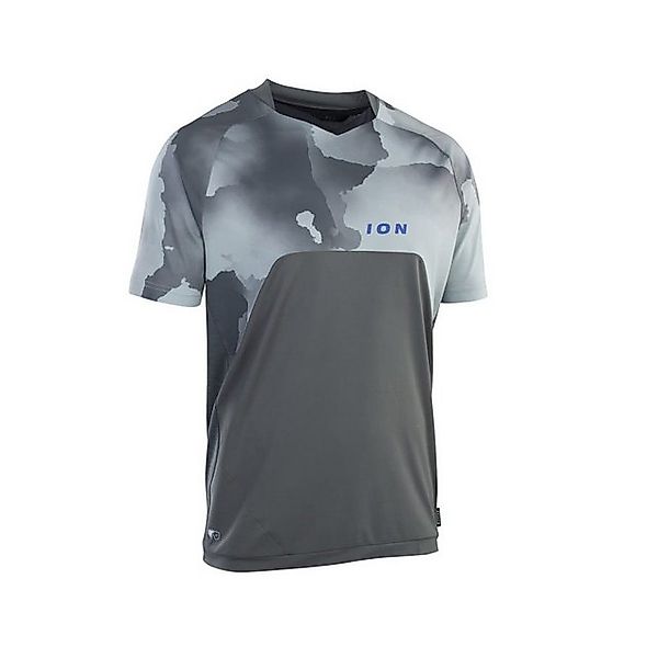 ION T-Shirt Bike Tee Traze AMP kurzärmlig AFT - Thunder Grey (1-tlg) günstig online kaufen