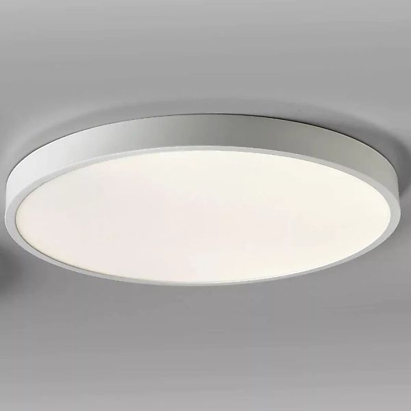 LED Deckenleuchte Renox in Weiß 48W 3850lm 500mm günstig online kaufen