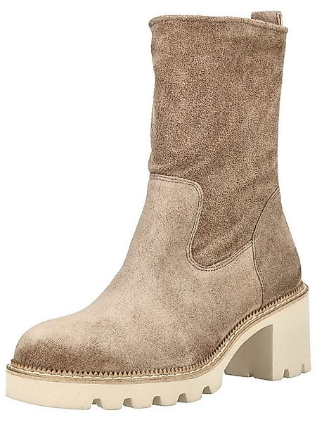 Paul Green Paul Green Stiefelette Veloursleder Stiefelette günstig online kaufen