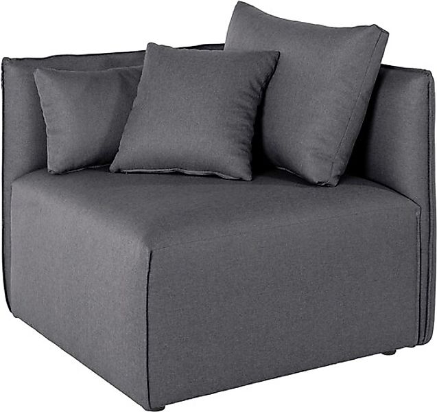 OTTO home Sofa-Eckelement »Nöre« Modul - zum Zusammenstellen; in vielen Bez günstig online kaufen