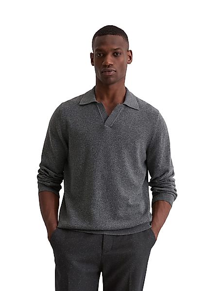 Marc O'Polo Strickpullover Polokragen, Regular fit, günstig online kaufen