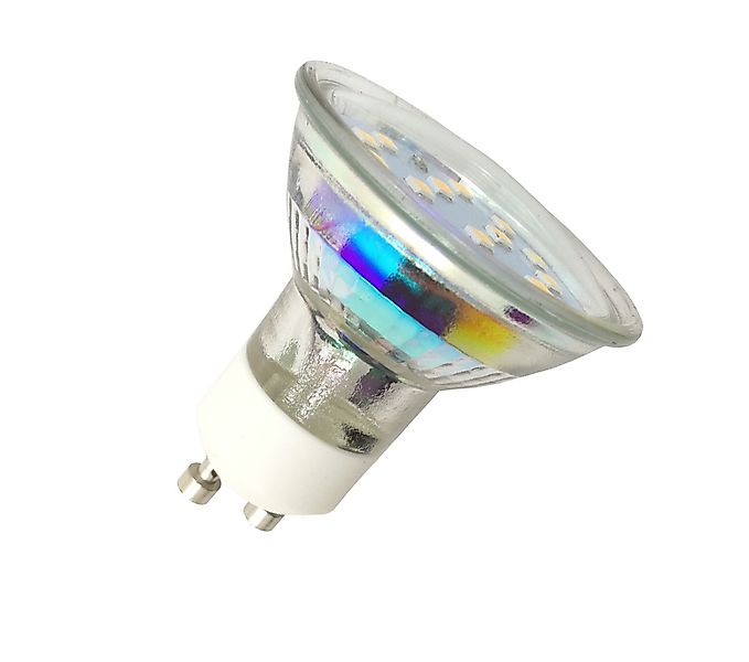TRANGO LED-Leuchtmittel, 5er Pack GU1015SD-5 dimmbare günstig online kaufen