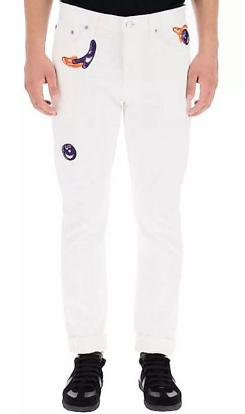 Dior 5-Pocket-Jeans DIOR HOMME X KENNY SCHARF – Limitierte Designer-Hose mi günstig online kaufen