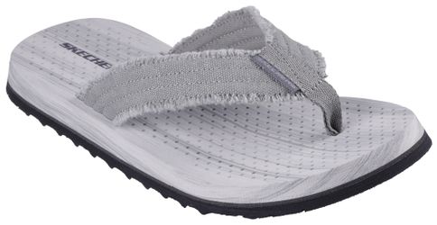 Skechers TANTRIC-FRITZ Zehentrenner, Sommerschuh, Schlappen, Poolslides, günstig online kaufen