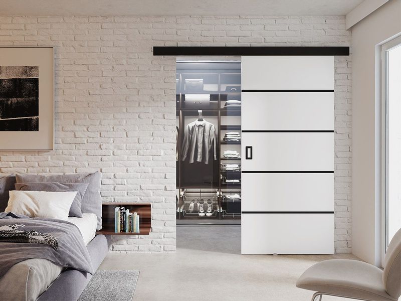 MIRJAN24 Schiebetür Werdi Plus (Tür universell günstig online kaufen