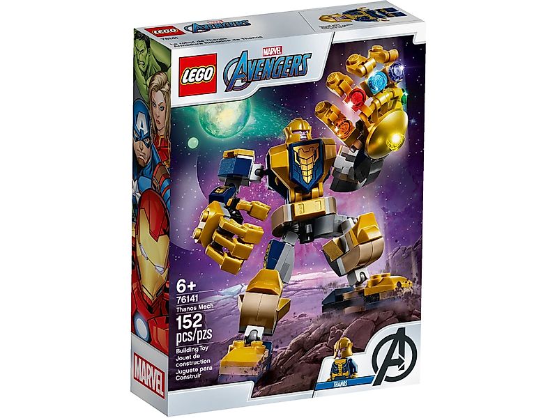 LEGO® LEGO 76141 Spielbausteine günstig online kaufen