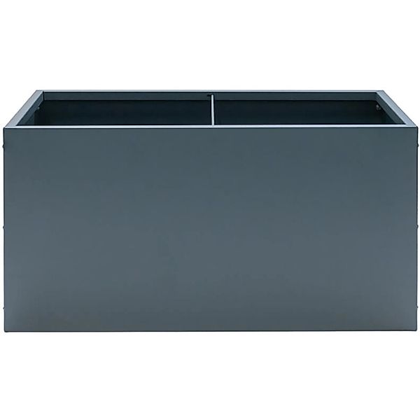 Herstera Garden Blumenkasten, aus Stahl, 100x50x50 günstig online kaufen