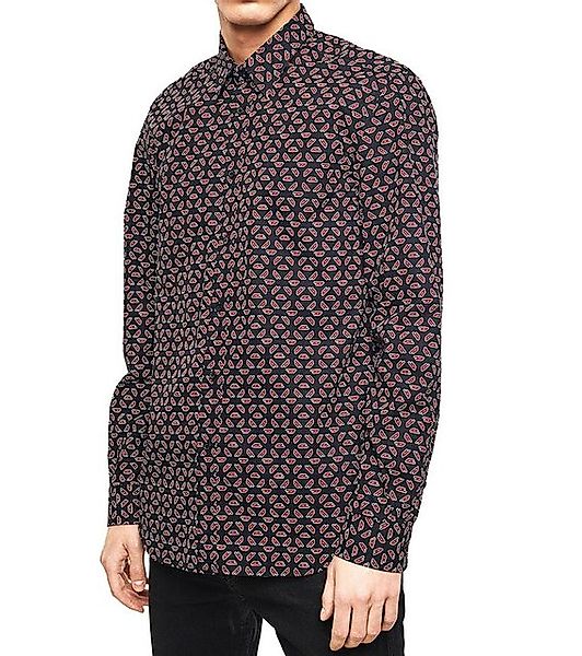Diesel Langarmhemd S-CLES-D CAMICIA günstig online kaufen