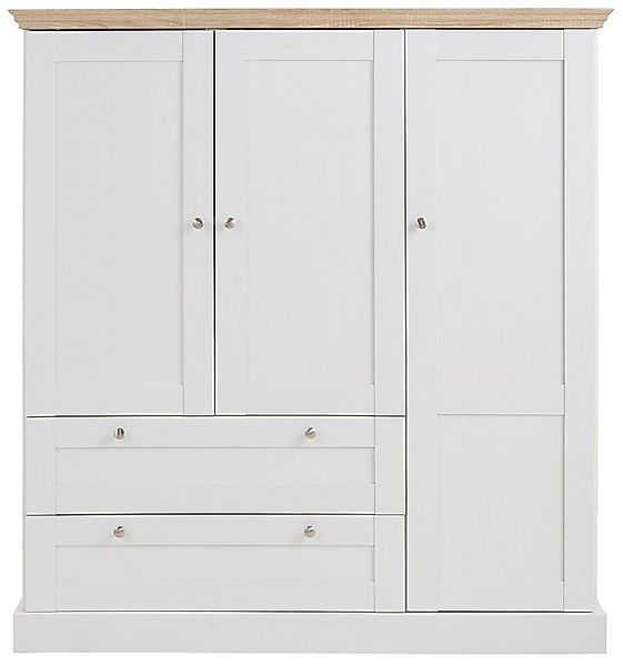 OTTO home Drehtürenschrank »Binz, Wäscheschrank, Mehrzweckschrank, skandina günstig online kaufen