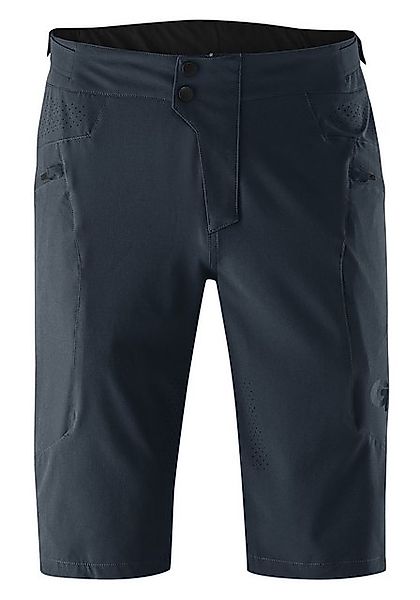 Gonso Radhose VALDES Herren Bike-Shorts, atmungsaktive MTB Fahrradhose, Bun günstig online kaufen