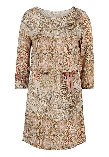 Cartoon Minikleid Kleid Kurz 3/4 Arm günstig online kaufen