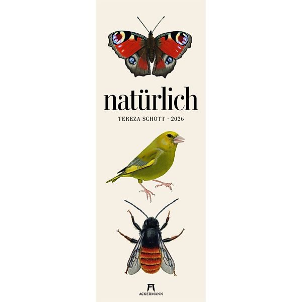 natürlich Kalender 2026 günstig online kaufen