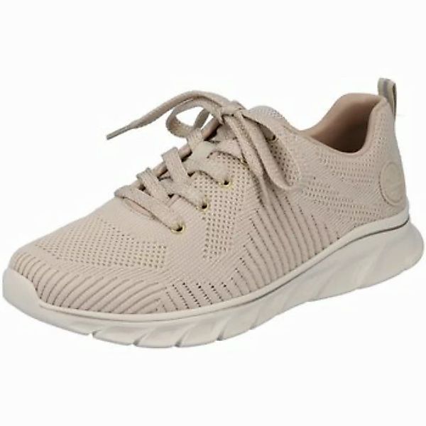 Rieker  Halbschuhe Schnuerschuhe leichter Schnüer 54022-80 günstig online kaufen