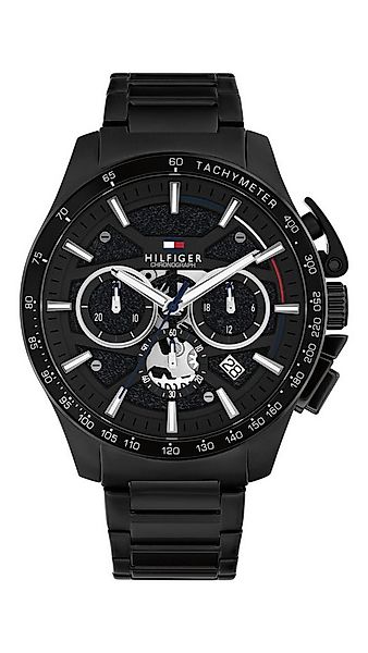 Tommy Hilfiger Chronograph BANK 1792262, Quarzuhr, Armbanduhr, Herrenuhr, E günstig online kaufen