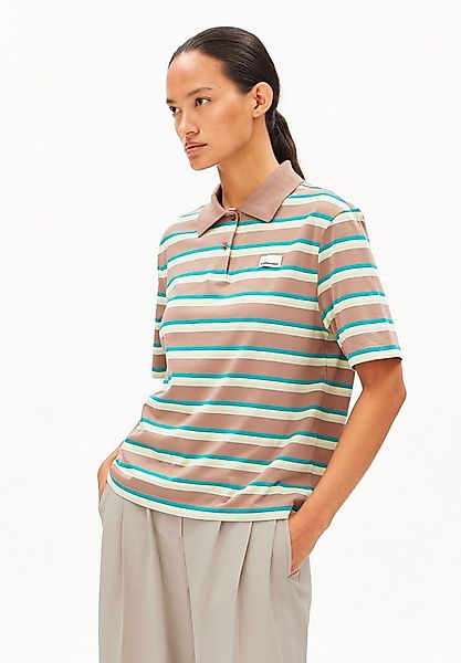 Armedangels T-Shirt STRIPE T-Shirt aus Bio-Baumwolle Loose Fit günstig online kaufen