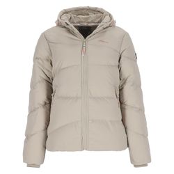 Coastguard Steppjacke Damen Jacke unifarben mit günstig online kaufen